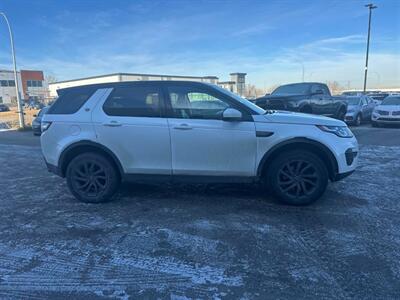 2016 Land Rover Discovery Sport SE  AWD - Photo 6 - Acheson, AB T7X 5A3