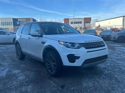 2016 Land Rover Discovery Sport SE  AWD - Photo 7 - Acheson, AB T7X 5A3