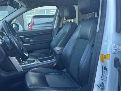 2016 Land Rover Discovery Sport SE  AWD - Photo 9 - Acheson, AB T7X 5A3