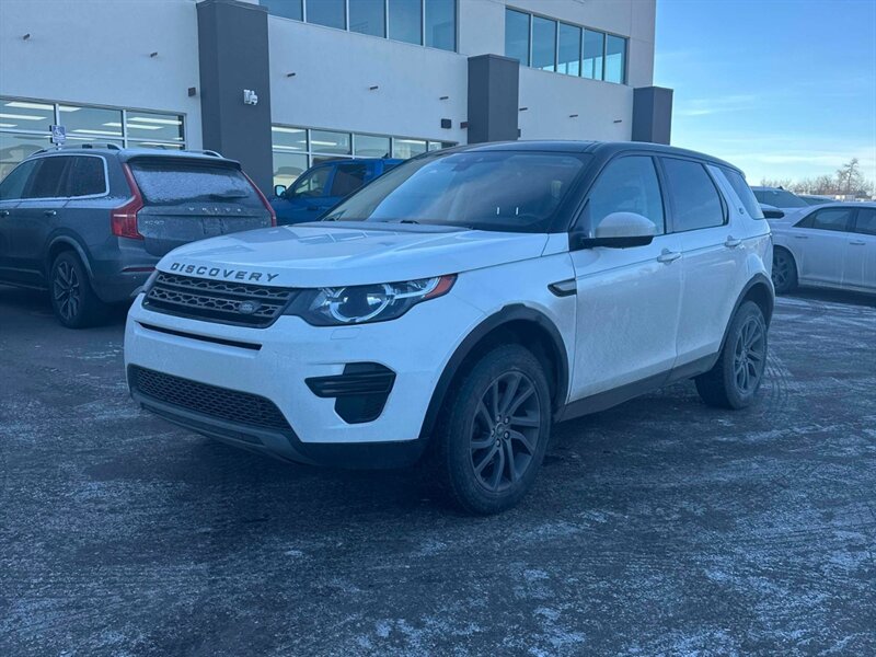 2016 Land Rover Discovery Sport SE  AWD - Photo 1 - Acheson, AB T7X 5A3