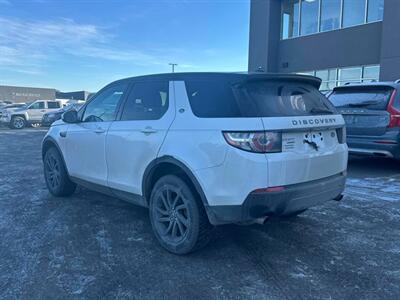 2016 Land Rover Discovery Sport SE  AWD - Photo 4 - Acheson, AB T7X 5A3