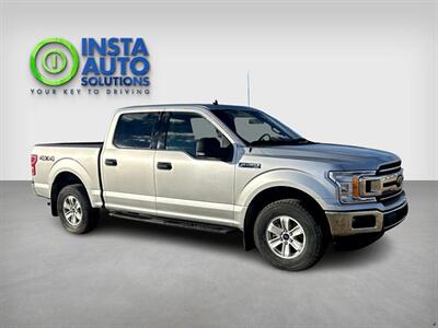 2019 Ford F-150 XLT  4x4 - Photo 5 - St Albert, AB T8N 3Z7