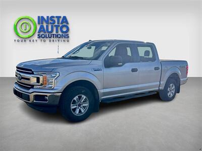 2019 Ford F-150 XLT  4x4 - Photo 1 - St Albert, AB T8N 3Z7