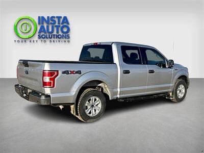 2019 Ford F-150 XLT  4x4 - Photo 7 - St Albert, AB T8N 3Z7