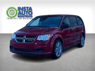 2015 Dodge Grand Caravan Canada Value Package   - Photo 1 - Acheson, AB T7X 5A3