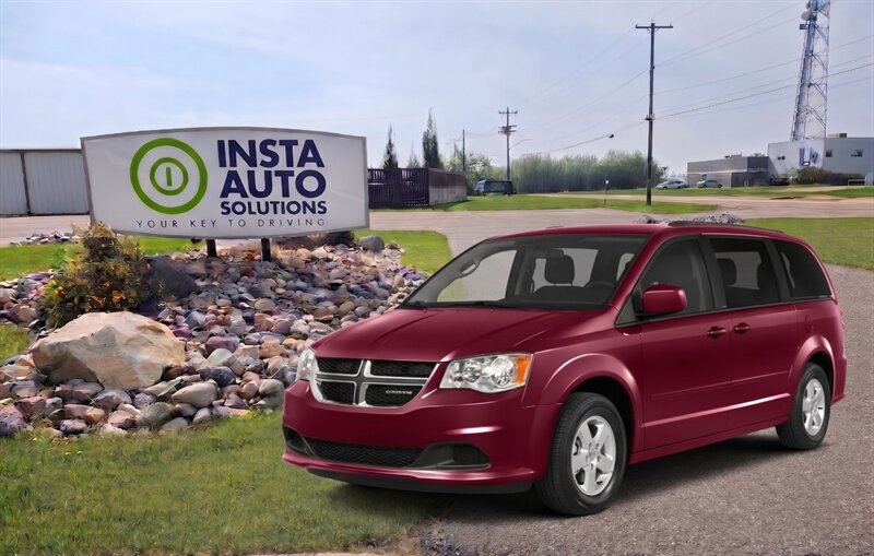 2015 Dodge Grand Caravan Canada Value Package   - Photo 1 - Edmonton, AB T5L 2J7