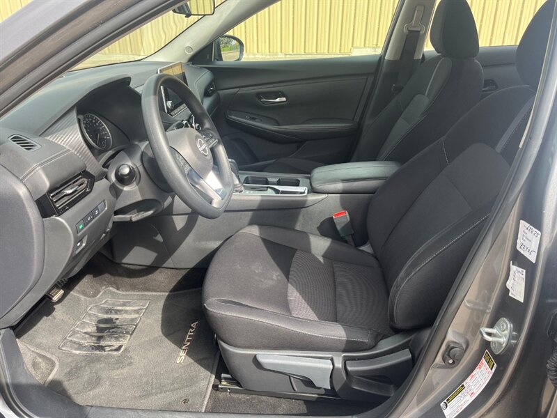 2024 Nissan Sentra SV - Photo 13 - St Albert, AB T8N 3Z7