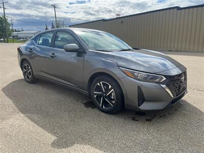 2024 Nissan Sentra SV - Photo 3 - St Albert, AB T8N 3Z7