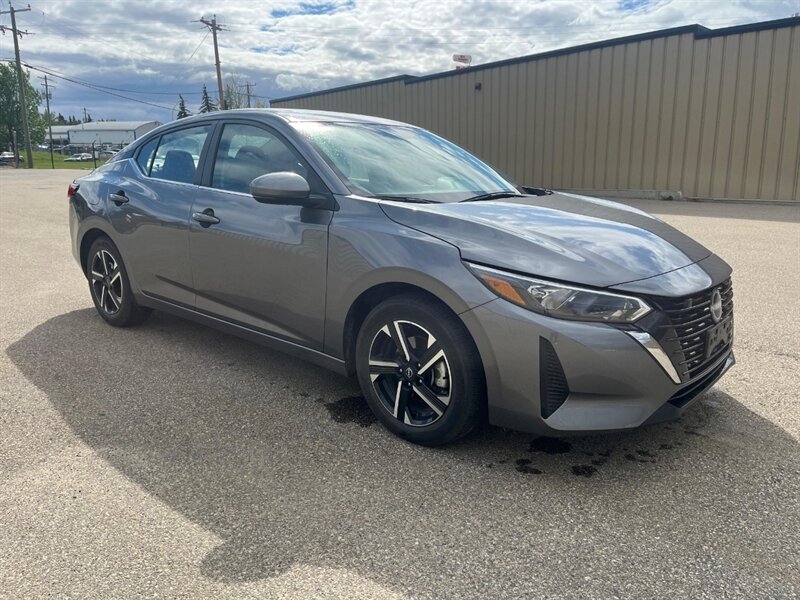 2024 Nissan Sentra SV - Photo 3 - St Albert, AB T8N 3Z7