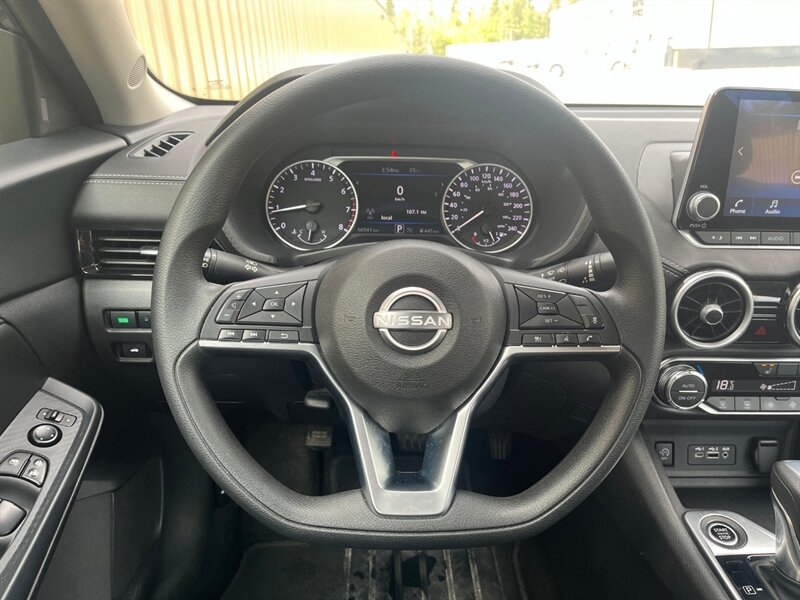 2024 Nissan Sentra SV - Photo 9 - St Albert, AB T8N 3Z7