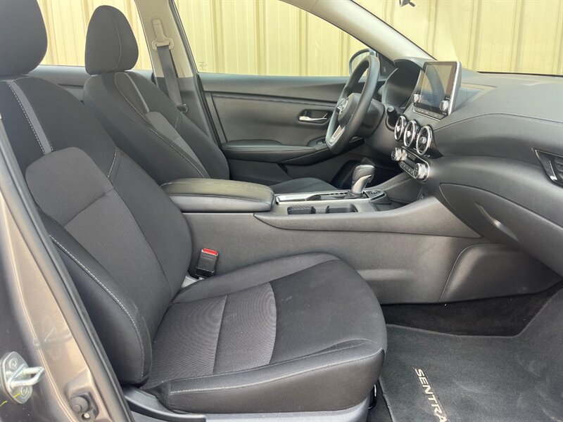 2024 Nissan Sentra SV - Photo 12 - St Albert, AB T8N 3Z7