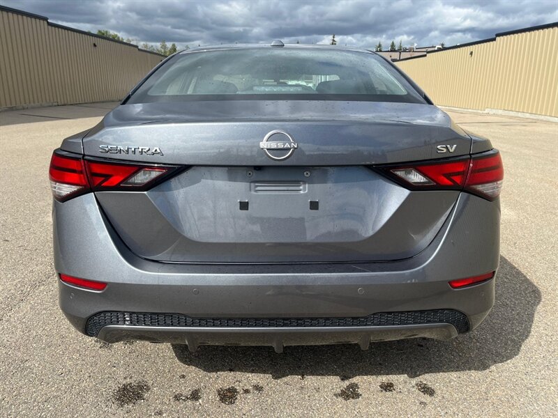 2024 Nissan Sentra SV - Photo 7 - St Albert, AB T8N 3Z7