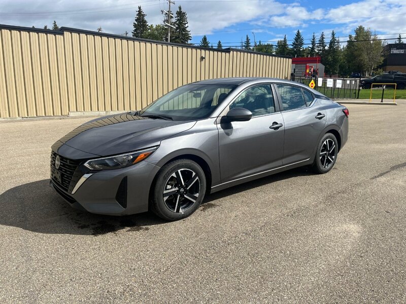 2024 Nissan Sentra SV   - Photo 1 - St Albert, AB T8N 3Z7