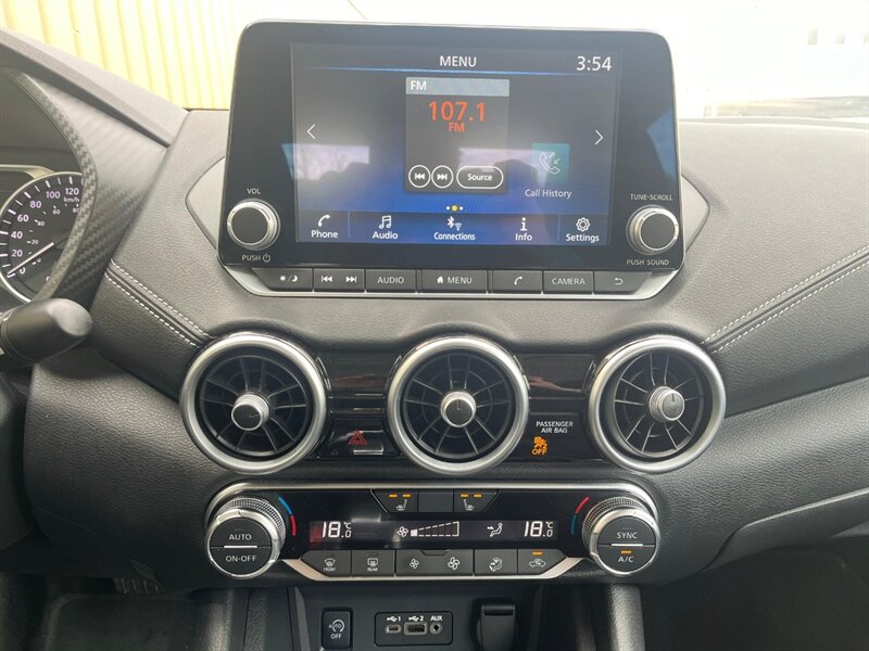 2024 Nissan Sentra SV - Photo 11 - St Albert, AB T8N 3Z7