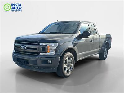 2018 Ford F-150 XLT  4X4 - Photo 1 - Acheson, AB T7X 5A3