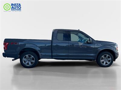 2018 Ford F-150 XLT  4X4 - Photo 6 - Acheson, AB T7X 5A3