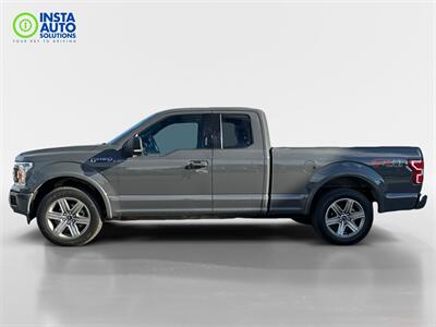 2018 Ford F-150 XLT  4X4 - Photo 2 - Acheson, AB T7X 5A3