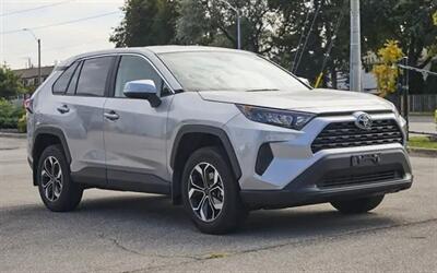 2025 Toyota RAV4 LE AWD - Photo 3 - St Albert, AB T8N 3Z7