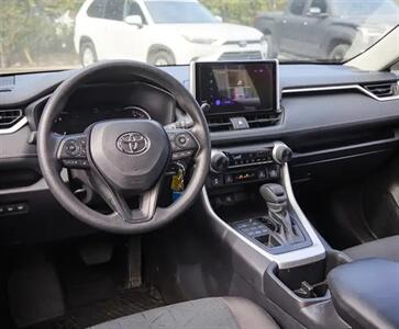 2025 Toyota RAV4 LE AWD - Photo 8 - St Albert, AB T8N 3Z7