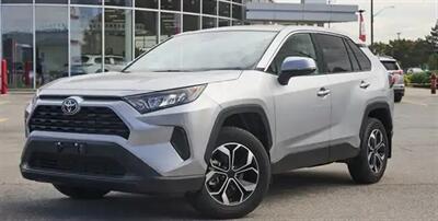 2025 Toyota RAV4 LE  AWD SUV