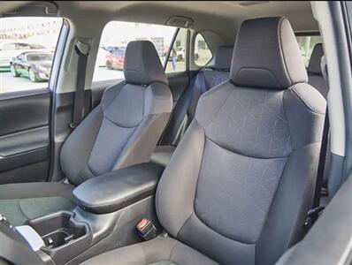 2025 Toyota RAV4 LE AWD - Photo 10 - St Albert, AB T8N 3Z7