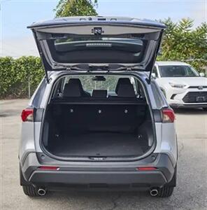 2025 Toyota RAV4 LE AWD - Photo 6 - St Albert, AB T8N 3Z7