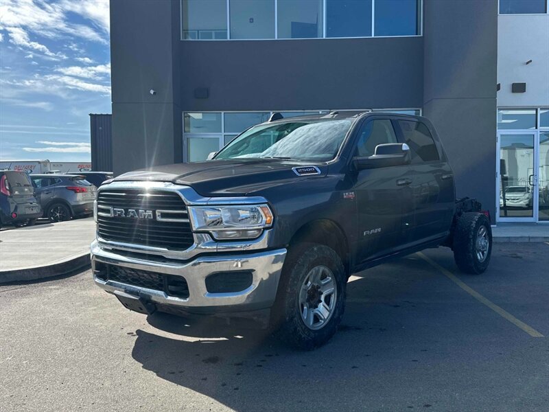 2020 RAM 2500 Big Horn 4X4 - Photo 1 - Acheson, AB T7X 5A3