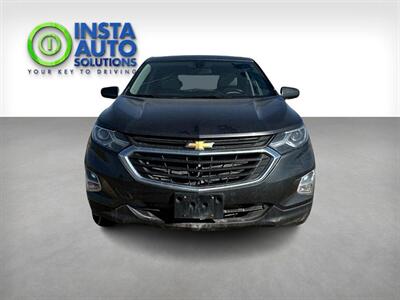 2018 Chevrolet Equinox LT  4x4 - Photo 4 - Edmonton, AB T5L 2J7