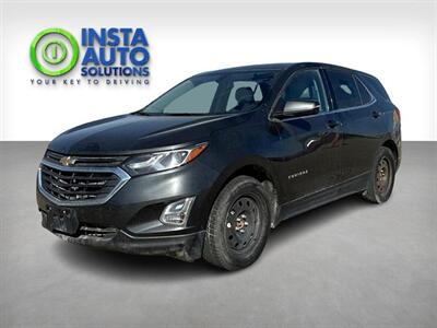 2018 Chevrolet Equinox LT  4x4 - Photo 1 - Edmonton, AB T5L 2J7