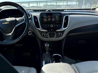 2018 Chevrolet Equinox LT  4x4 - Photo 8 - Edmonton, AB T5L 2J7