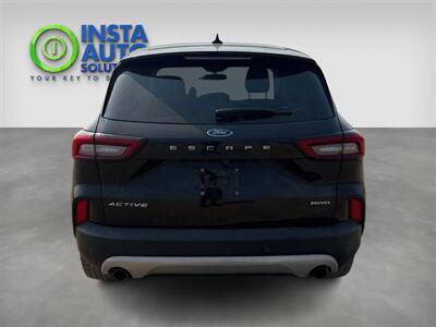2023 Ford Escape Active  AWD - Photo 8 - St Albert, AB T8N 3Z7