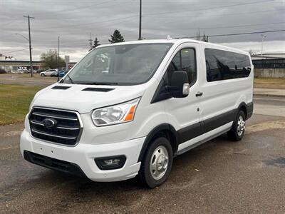 2020 Ford Transit 150 XLT  10 Passenger - Photo 1 - Edmonton, AB T5L 2J7