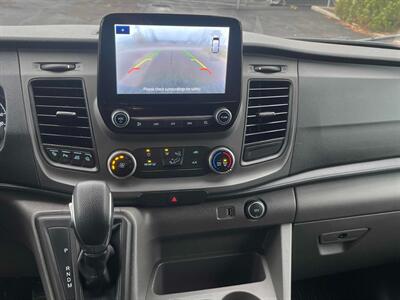 2020 Ford Transit 150 XLT  10 Passenger - Photo 13 - Edmonton, AB T5L 2J7