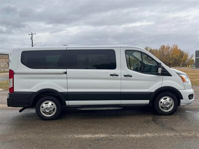 2020 Ford Transit 150 XLT  10 Passenger - Photo 7 - Edmonton, AB T5L 2J7