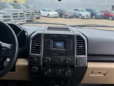 2018 Ford F-150 XLT  4x4 - Photo 10 - Edmonton, AB T5L 2J7