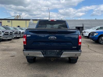 2018 Ford F-150 XLT  4x4 - Photo 4 - Edmonton, AB T5L 2J7