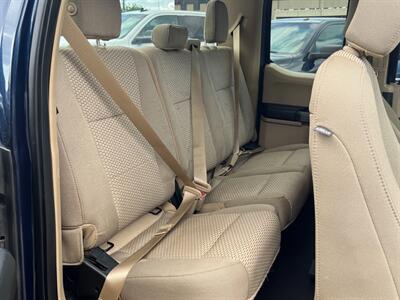 2018 Ford F-150 XLT  4x4 - Photo 13 - Edmonton, AB T5L 2J7