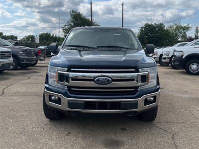 2018 Ford F-150 XLT  4x4 - Photo 8 - Edmonton, AB T5L 2J7