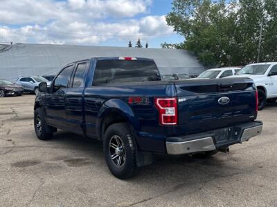 2018 Ford F-150 XLT  4x4 - Photo 3 - Edmonton, AB T5L 2J7