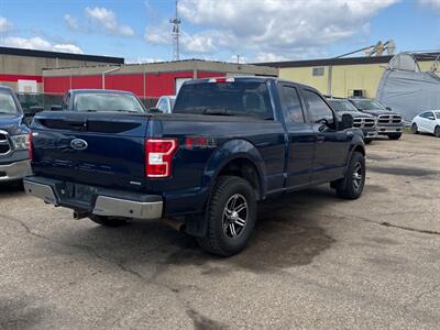 2018 Ford F-150 XLT  4x4 - Photo 5 - Edmonton, AB T5L 2J7