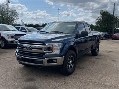 2018 Ford F-150 XLT  4x4 - Photo 1 - Edmonton, AB T5L 2J7