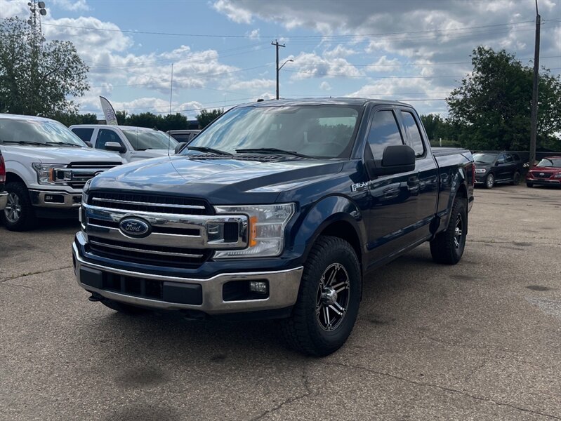 2018 Ford F-150 XLT 4x4 - Photo 1 - Edmonton, AB T5L 2J7