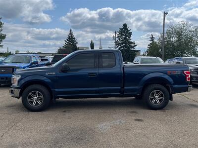 2018 Ford F-150 XLT  4x4 - Photo 2 - Edmonton, AB T5L 2J7