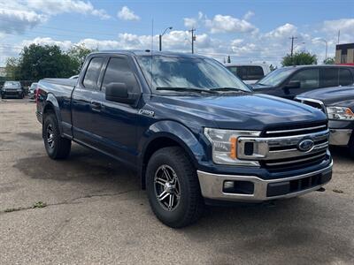 2018 Ford F-150 XLT  4x4 - Photo 7 - Edmonton, AB T5L 2J7