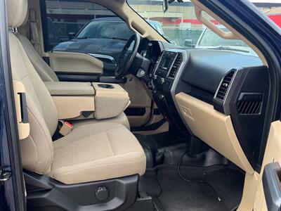 2018 Ford F-150 XLT  4x4 - Photo 12 - Edmonton, AB T5L 2J7