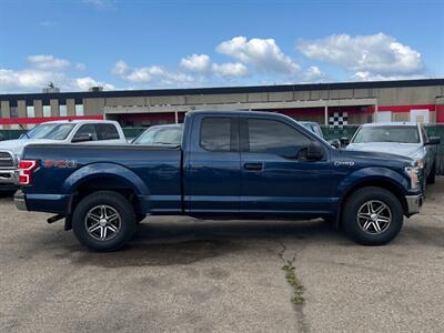 2018 Ford F-150 XLT  4x4 - Photo 6 - Edmonton, AB T5L 2J7