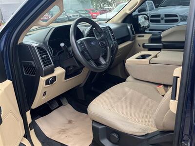 2018 Ford F-150 XLT  4x4 - Photo 9 - Edmonton, AB T5L 2J7