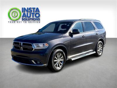 2017 Dodge Durango SXT   - Photo 1 - Edmonton, AB T5L 2J7