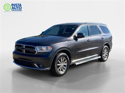 2017 Dodge Durango SXT   - Photo 1 - Edmonton, AB T5L 2J7