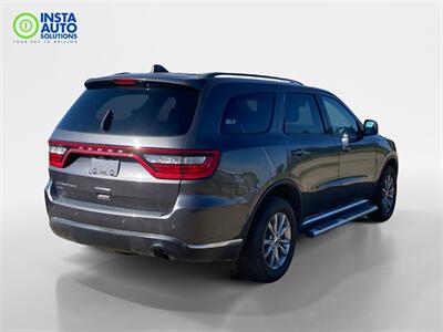 2017 Dodge Durango SXT   - Photo 5 - Edmonton, AB T5L 2J7